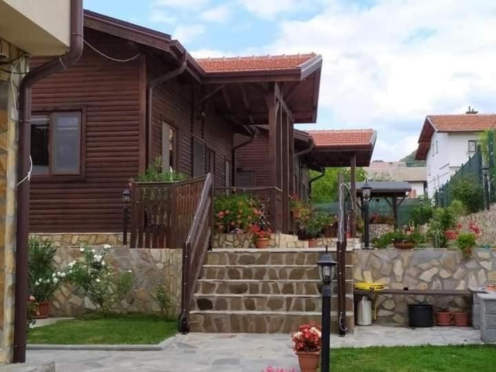 Andreevite Houses Сапарева-Баня Экстерьер фото