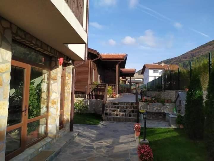 Andreevite Houses Сапарева-Баня Экстерьер фото